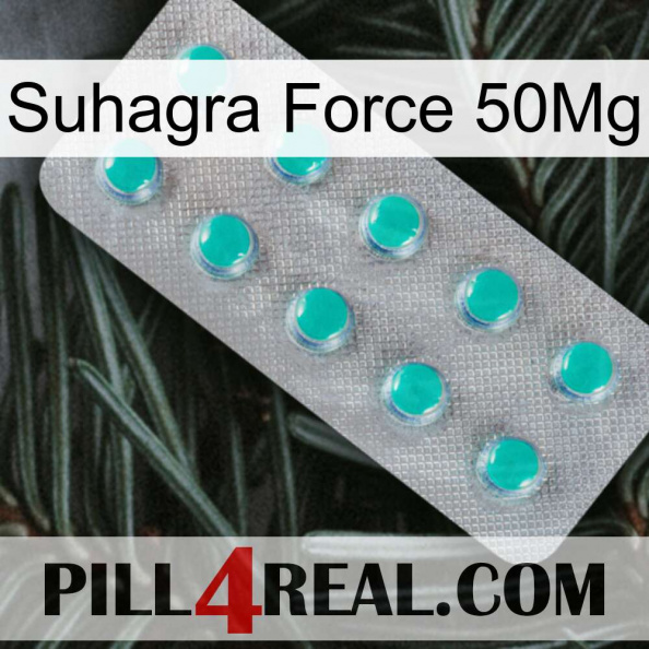 Suhagra Force 50Mg 28
